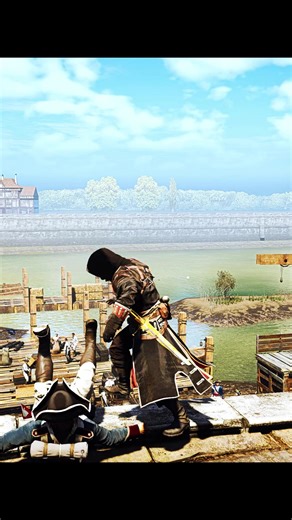 Mastering Stealth Kills in Assassin's Creed Unity Gameplay