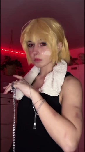 Kurapika's Unique Training Moments in Hxh ‘99