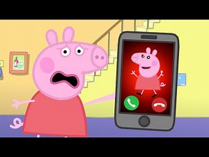 Don't Call Peppa EXE - Peppa Funny Animation