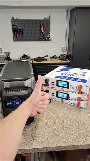 Never Before Seen! Instant Expansion! #wattcycle #ecoflow #delta3pro