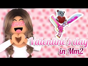 UPDATE POUR LA SAINT VALENTIN SUR *MM2*