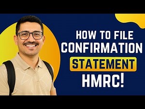 How To File A Confirmation Statement At Company House UK Ltd