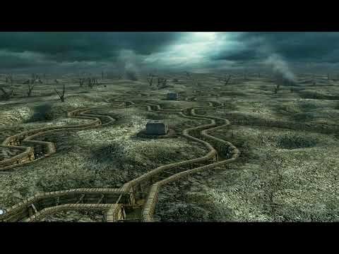 The Horrifying Reality of Life in the WW1 Trenches