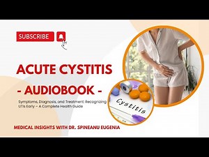 Acute Cystitis Symptoms, Diagnosis, and Treatment: Recognizing UTIs Early – A Complete Health Guide