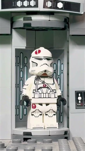 Which Of These Clone Officers Is Your Favorite! #shorts