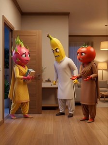 Aalu and Dragon Fruit Sad Story 💔😭