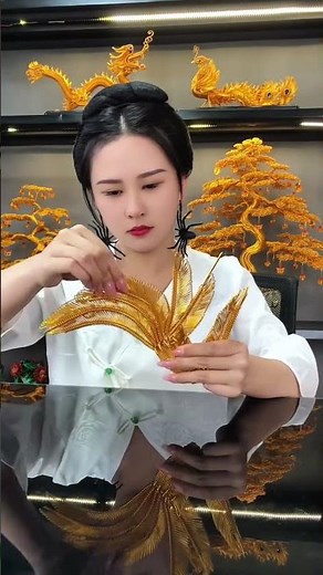 Making a money tree with wire