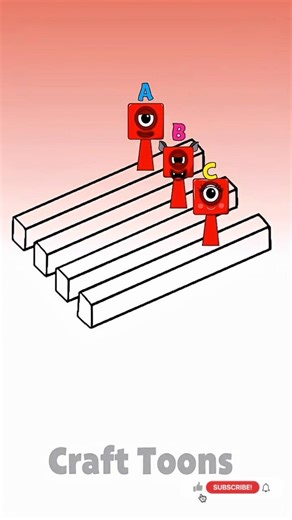 How is this possible Sprunki OC One Numberblocks Phase 2 #sprunki #numberblocks #minecraft