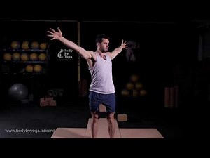 Standing Thoracic Twists For Better Posture And Less Back Pain For Beginners