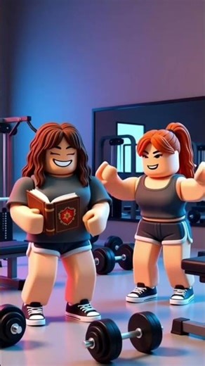 Harry Potter Roblox Gym #roblox #robloxshorts #harrypotter #harryroblox