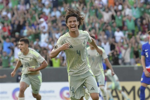 Concacaf’s Road to the 2025 FIFA U-20 World Cup