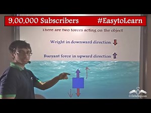 Buoyancy Force: Application | Pressure | Class 8 | CBSE | NCERT | ICSE