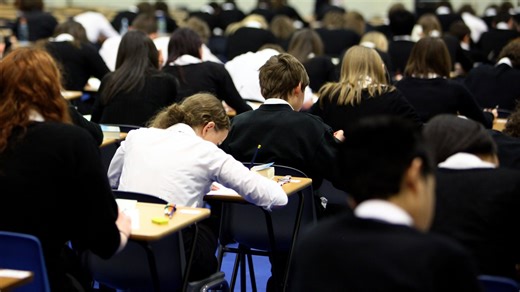 Major change for Scots exams starts today