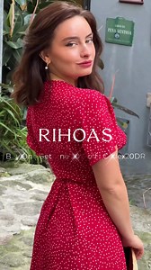 428K views · 1.7K reactions | French style·elegant design·effortless chic Buy 1 Get 1 20% Off | Code: 20DR 殺It's a timeless way to express yourself | Rihoas | Facebook