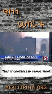 This is the moment that challenges everything the world knew about 9/11 | Architects & Engineers for 9/11 Truth