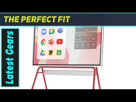 Vibe S1 4K Smart Board: The Best Interactive Display for Office & Classroom!