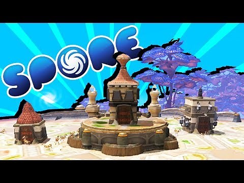 The BEST CIVILIZATION Ever! - Spore Gameplay