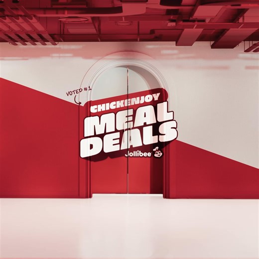 Enjoy America’s #1 fried chicken with 4 Chickenjoy Meal Deals to choose from. | Jollibee USA
