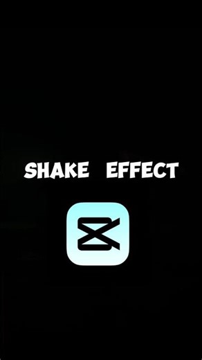 Shake Effect Capcut 💥#capcut #edit #shorts
