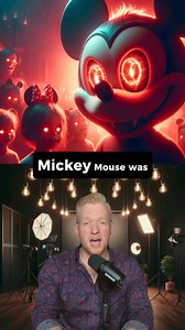 74K views · 4.3K reactions | Is Mickey Mouse Low Key A Demon⁉️...