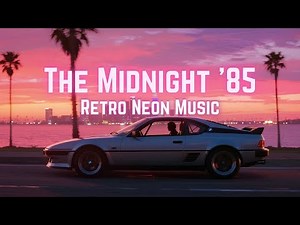 Emotional Midnight 80s 💿 | Dreamwave • Synthwave • 80s Aesthetic