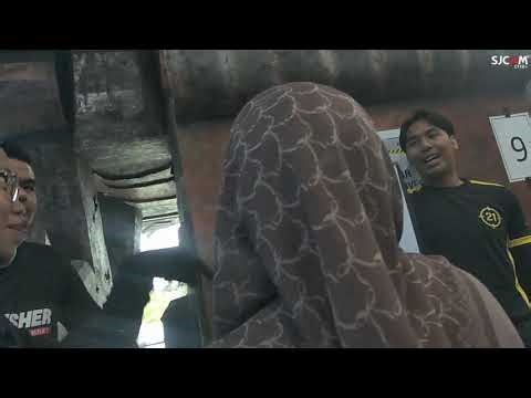 SJCAM C110 Plus Action Camera Review | Welcome December 2025 | 2K60FPS | District 21 Putrajaya 18/12