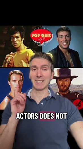 Pop Quiz, Hotshot! (May4) #movietrivia #popquiz