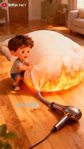 बिस्तर जल गए 🤯~ mini wood toy woodworking art skills /wood /hand crafts /#shorts