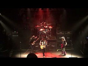 Ace Frehley - Frehley's Comet Reunion Rock Soldiers Poughkeepsie, NY 9/15/17