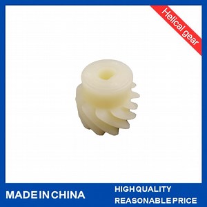 [Hot Item] CNC Plastic Turning Machining POM PP ABS Nylon PA66 Parts