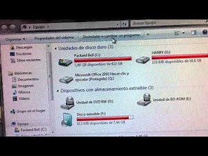 Abrir un USB - ordenadores y tecnología