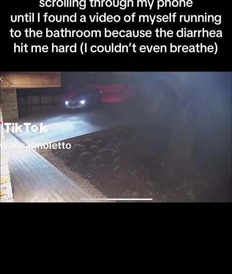 Hilarious Bathroom Run Due to Diarrhea