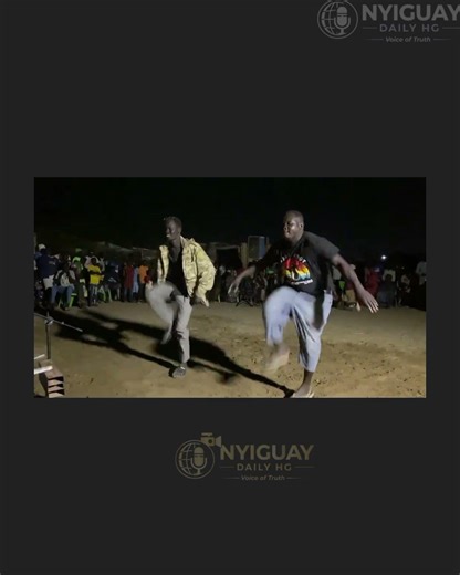 Kirang Dance: The Fierce Rhythm of South Sudan