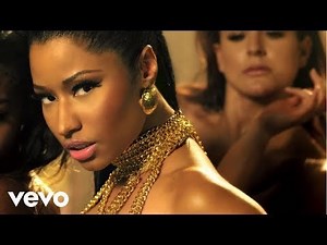 [FRESH VIDEO] Nicki Minaj - Anaconda