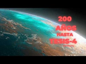 The Journey to Thesis-4 (Science Fiction Documentary)