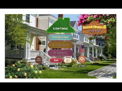 Sweet Home Look and Find 5 demo