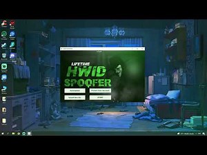 Change your Computer HWID (PC Hardware ID) Manually and Free - HWID Spoofer!