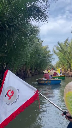Hoi An is indeed a stunning city, known for its rich history, charming architecture, and vibrant culture. Situated about 30 km south of Da Nang, the Old Town of Hoi An, a UNESCO World Heritage Site, offers a glimpse into Vietnam's past with its beautifully preserved buildings, narrow streets, and colorful lanterns. One of the best ways to experience the region's natural beauty is by embarking on an Authentic Basket Boat Tour, which takes you through the serene waters of the Hoi An countryside. T