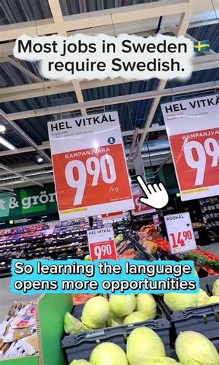 The Language Reality in Sweden Most Newcomers Don’t Expect