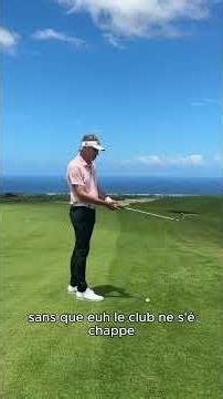 Do you dream of a smoother swing?