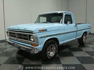 1972 Ford F-100