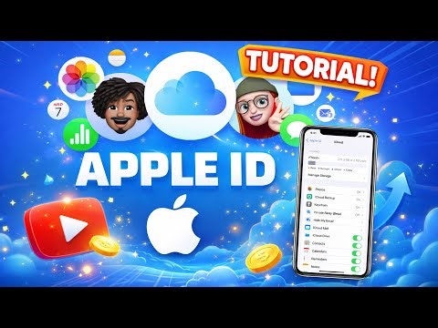 Apple ID Full CHBM – No 2YT ✅ Full Usage | Safe Usage Instructions