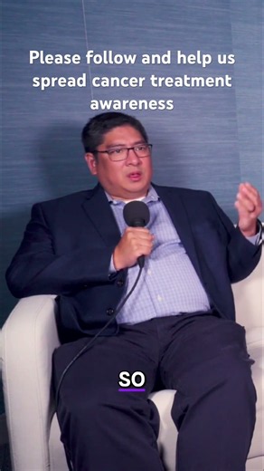 As cancer treatment advances, genetic testing is becoming more and more important #cancerawareness￼