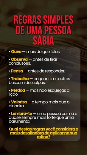 🧠 Segredos da verdadeira sabedoria #frases #motivação #frasesprofundas