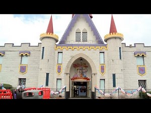Dutch Wonderland and the Cartoon Network Hotel in Lancaster, Pennsylvania