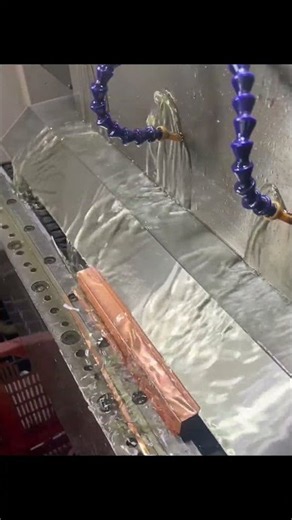 CNC Skived Heat Sink Machine | High Precision Heat Sink Manufacturing