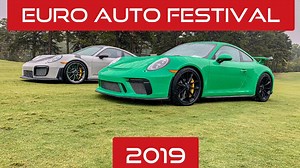 Euro Auto Festival 2019 We know many of you missed Euro Auto Festival due to the rain, so here’s a quick walk-through showing many of the beautiful cars. Please comment as to which car is YOUR favorite! | Extreme Auto Spa of Greenville