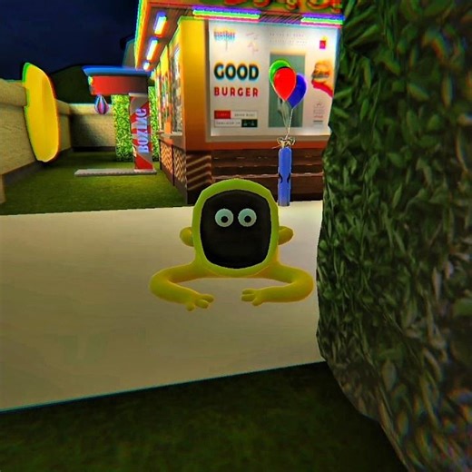 Hide in the backroom #gaming #reel#ytshorts #ytviral gamei