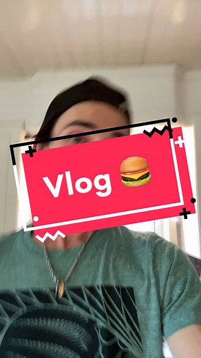 Vlog souper cheezburger #cheezburger #vlog #food #Foryou