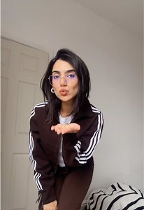Adidas Denim Firebird Track Top Try-On Review